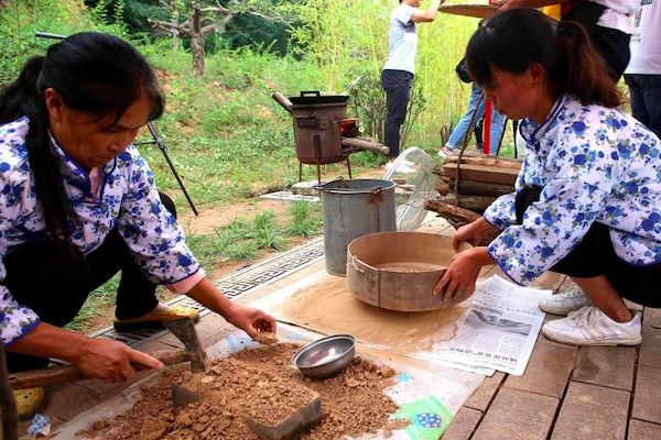 农村老人说能充饥的“观音土”，到底是什么东西？