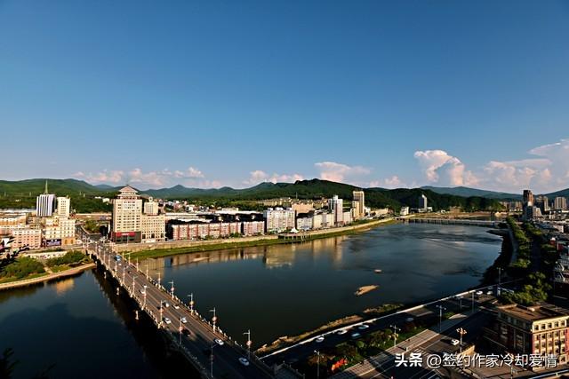 通化旅游的十大景点